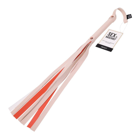 S&M - Peaches 'N Creame Flogger