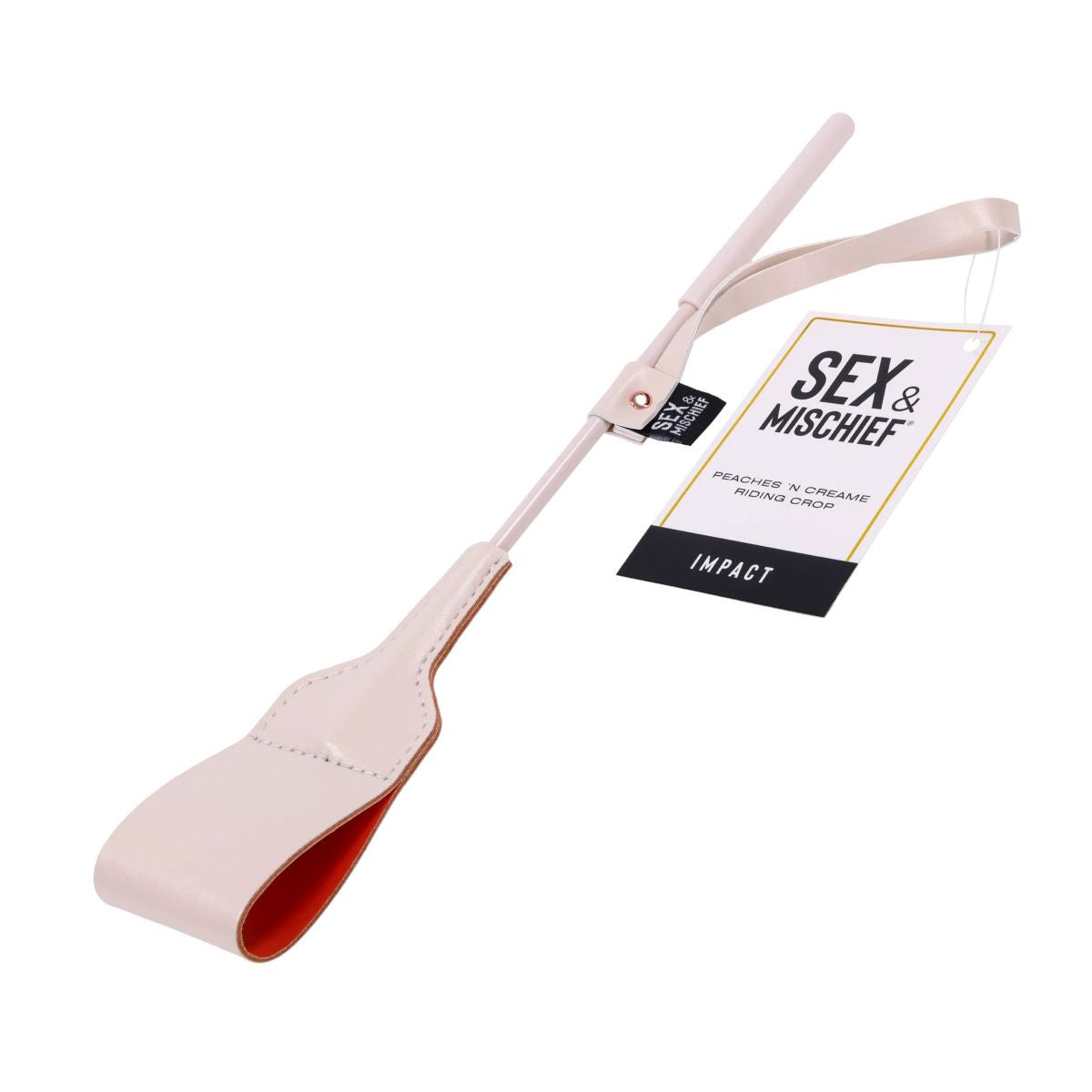 S&M - Peaches 'N Creame Riding Crop