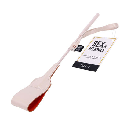 S&M - Peaches 'N Creame Riding Crop