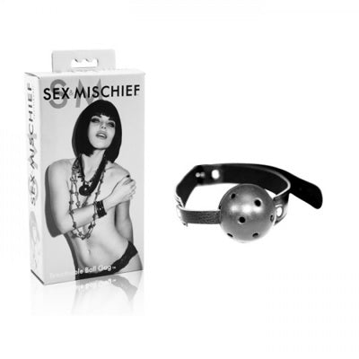 S&M - Breathable Ball Gag