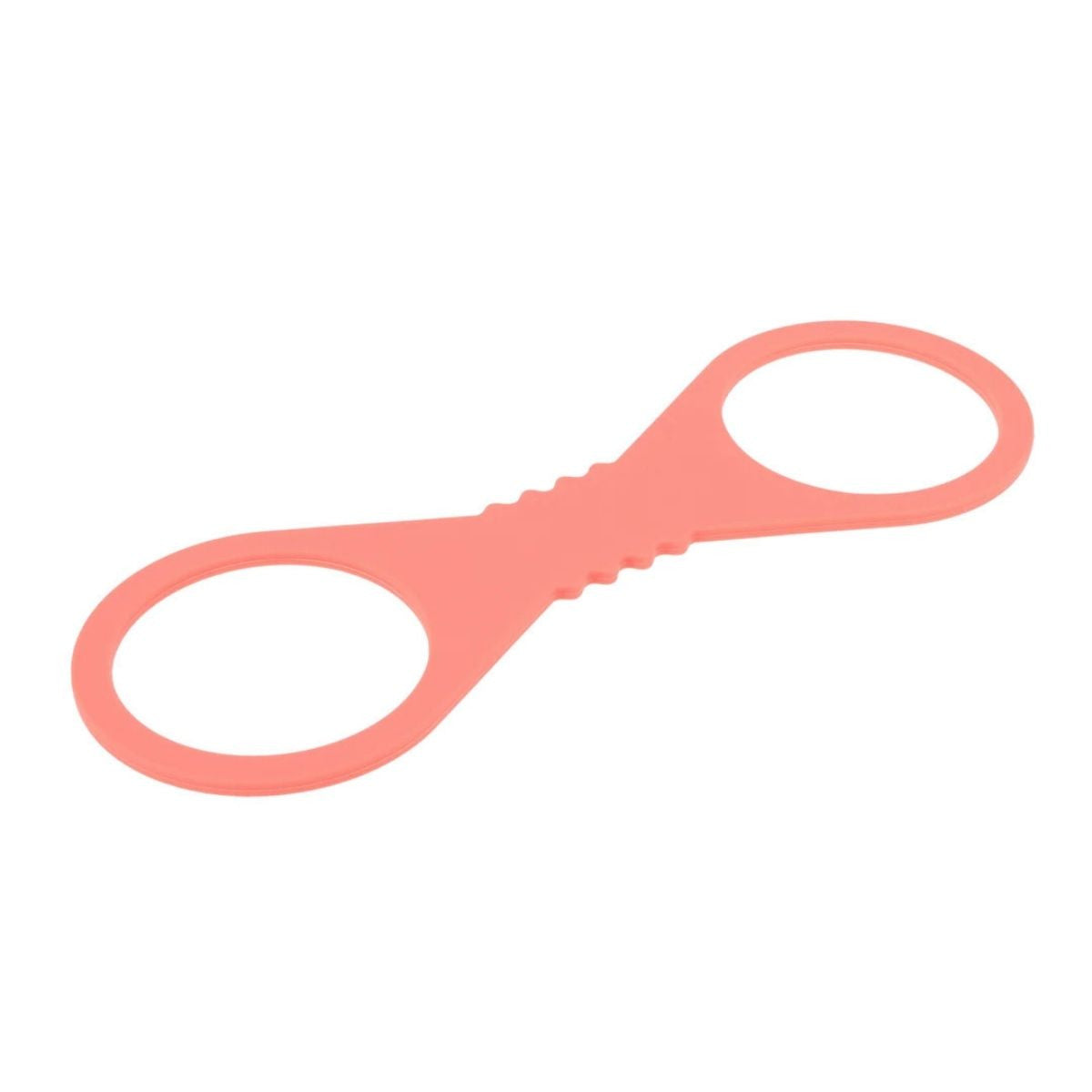S&M - Peaches 'N Creame Large Silicone Cuffs