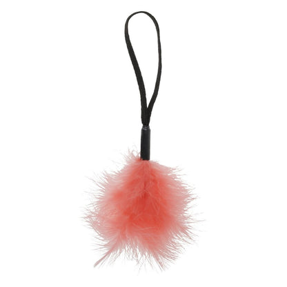 S&M - Wrist Feather Tickler - Pêche