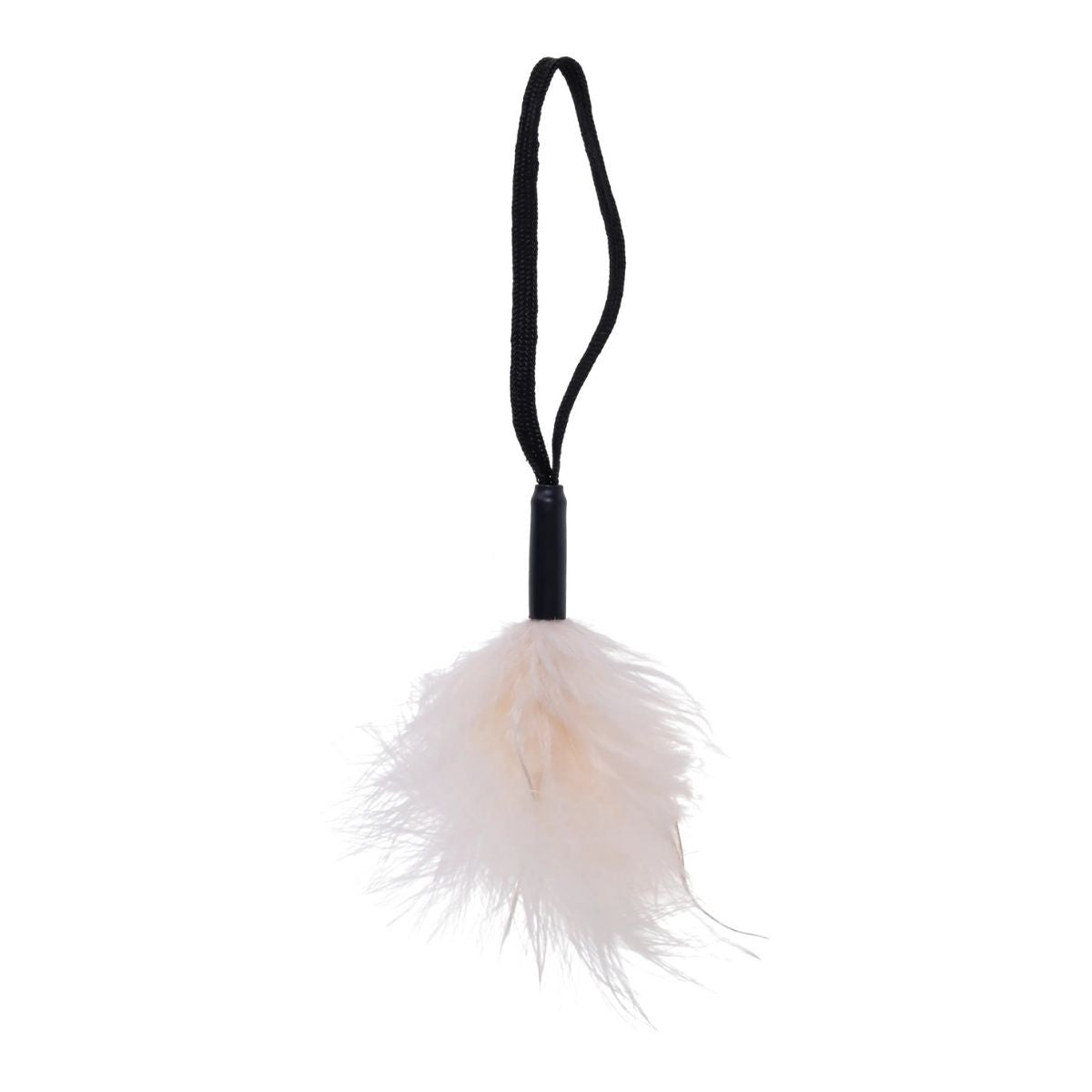 S&M - Wrist Feather Tickler - Crème