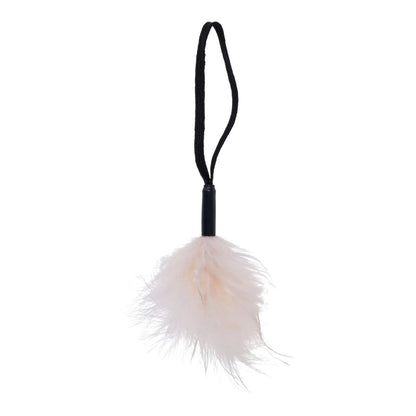 S&M - Wrist Feather Tickler - Crème