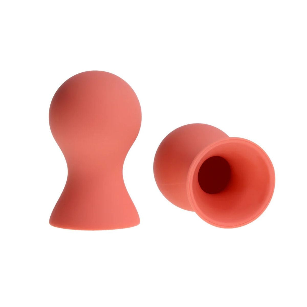S&M - Peaches 'N Creame Silicone Nipple Suckers
