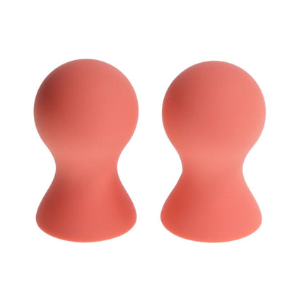 S&M - Peaches 'N Creame Silicone Nipple Suckers