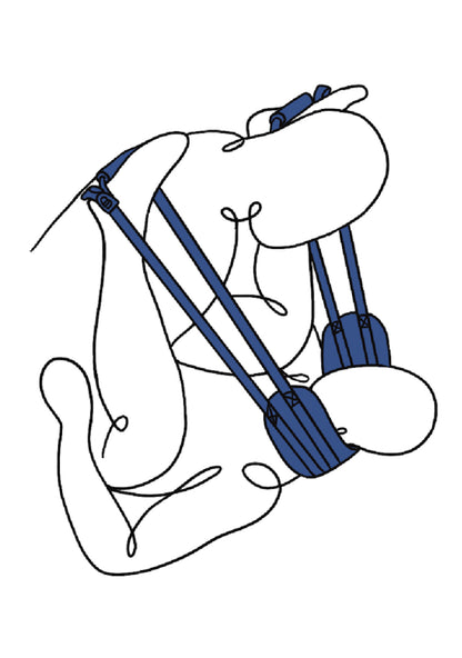 Pivot - Doggie Strap Deluxe