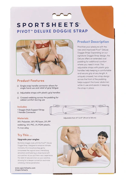 Pivot - Doggie Strap Deluxe