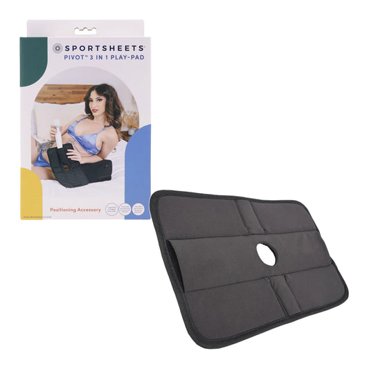 Pivot - Pad 3 dans 1