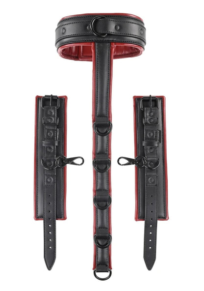 Saffron - Neck & Wrist Restraints