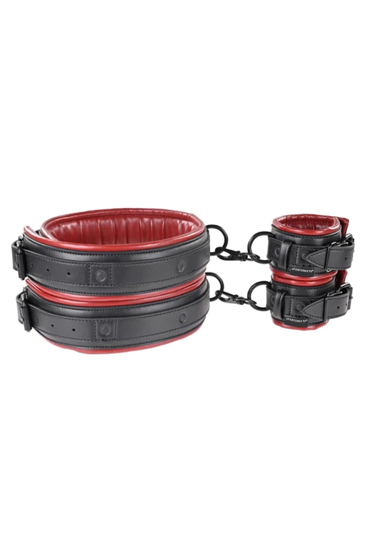 Saffron - Thigh & Wrist Cuff Set