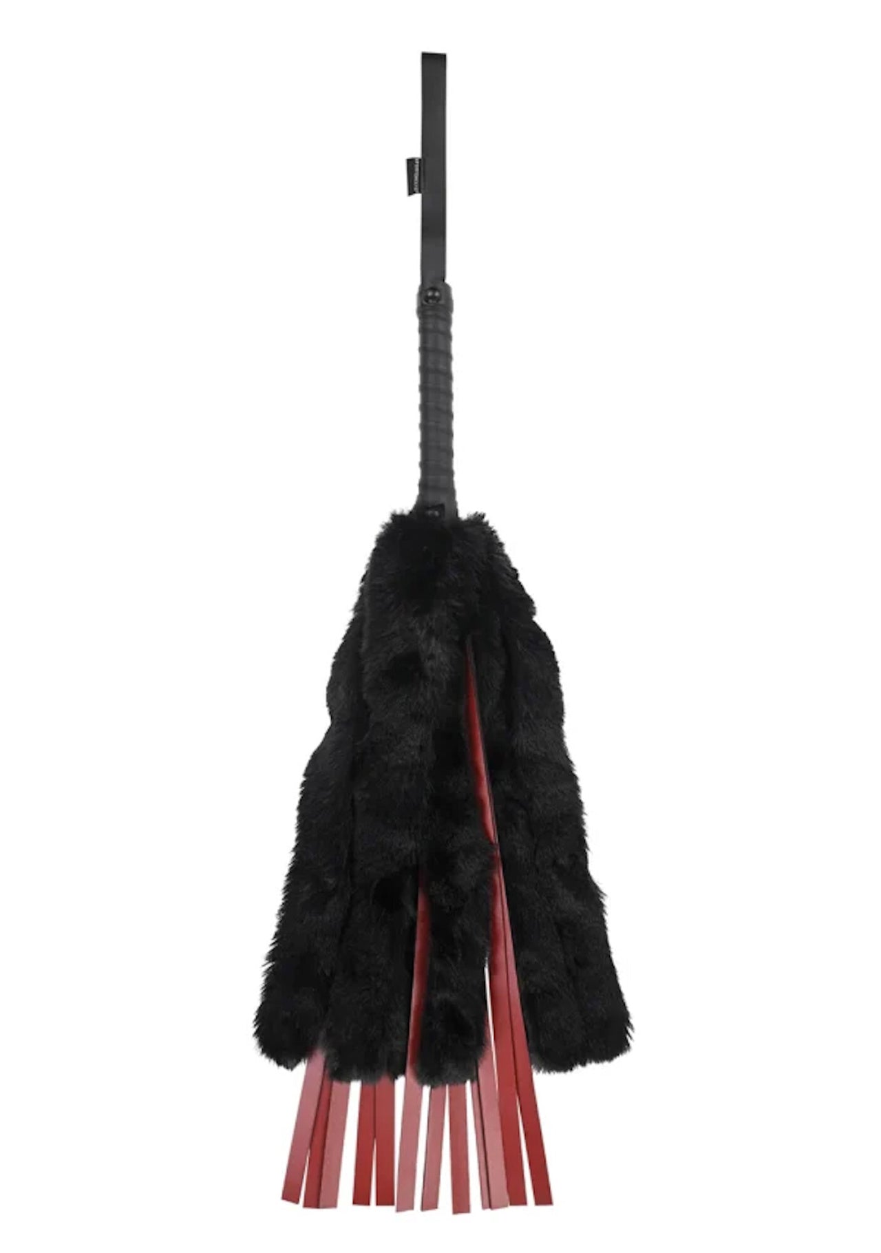 Saffron - Faux Fur Flogger