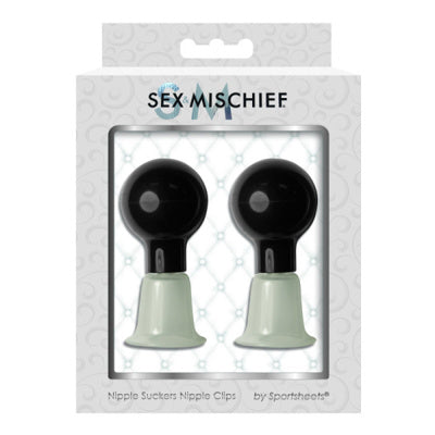 S&M - Nipple Suckers Nipple Clips