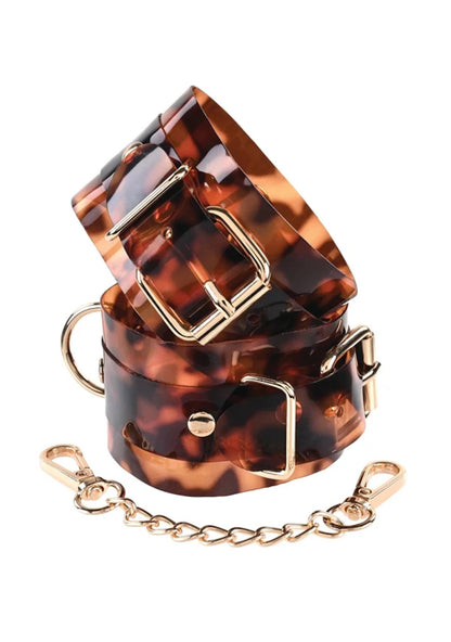 Sincerely - Amber Handcuffs
