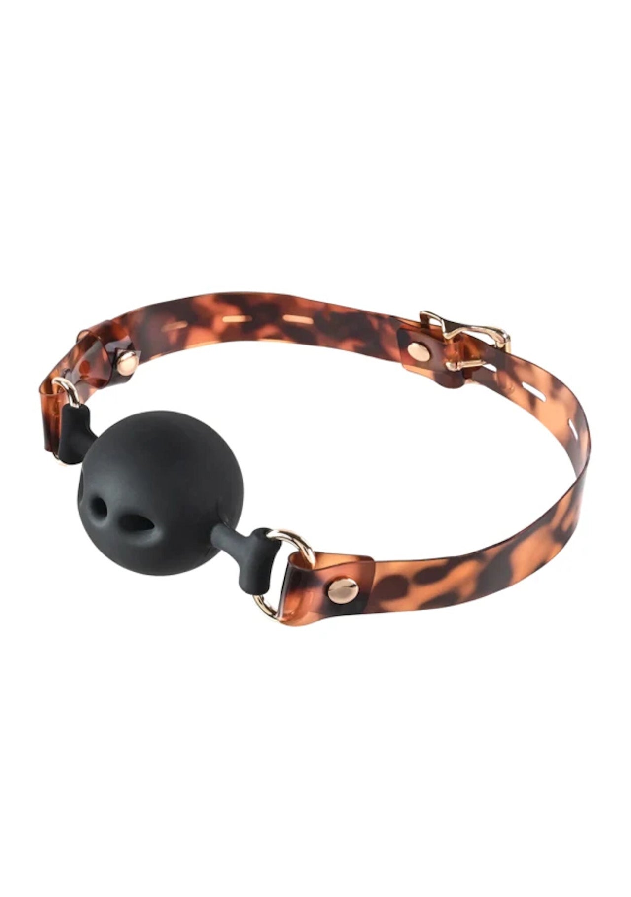 Sincerely - Amber Ball Gag