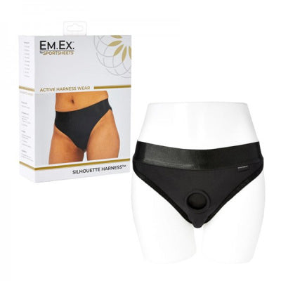 EM.EX. - Silhouette Harness - 3XL *Vente Finale*
