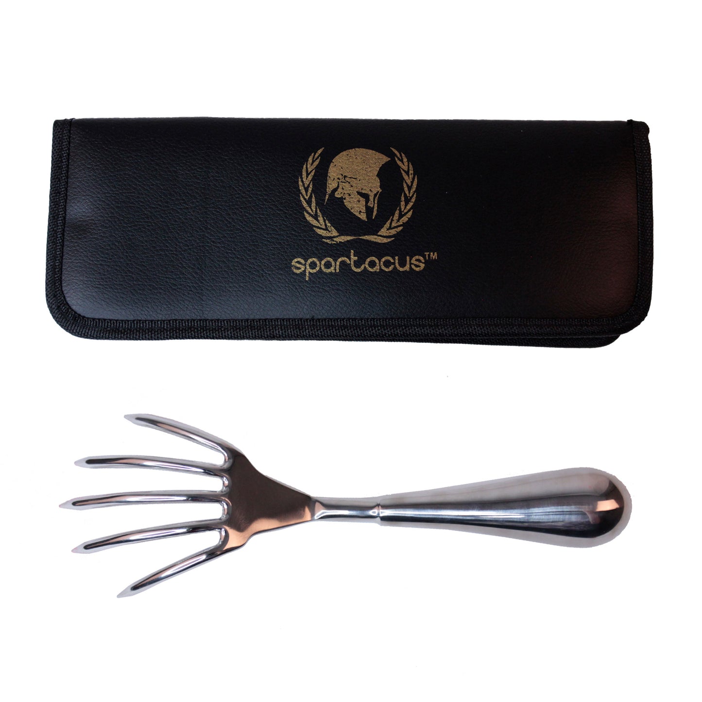 Spartacus - High Five Skin Scratcher Stainless
