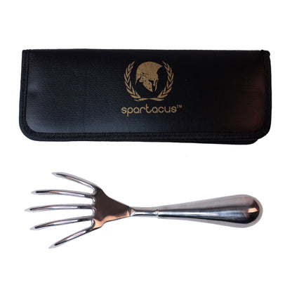 Spartacus - High Five Skin Scratcher Stainless