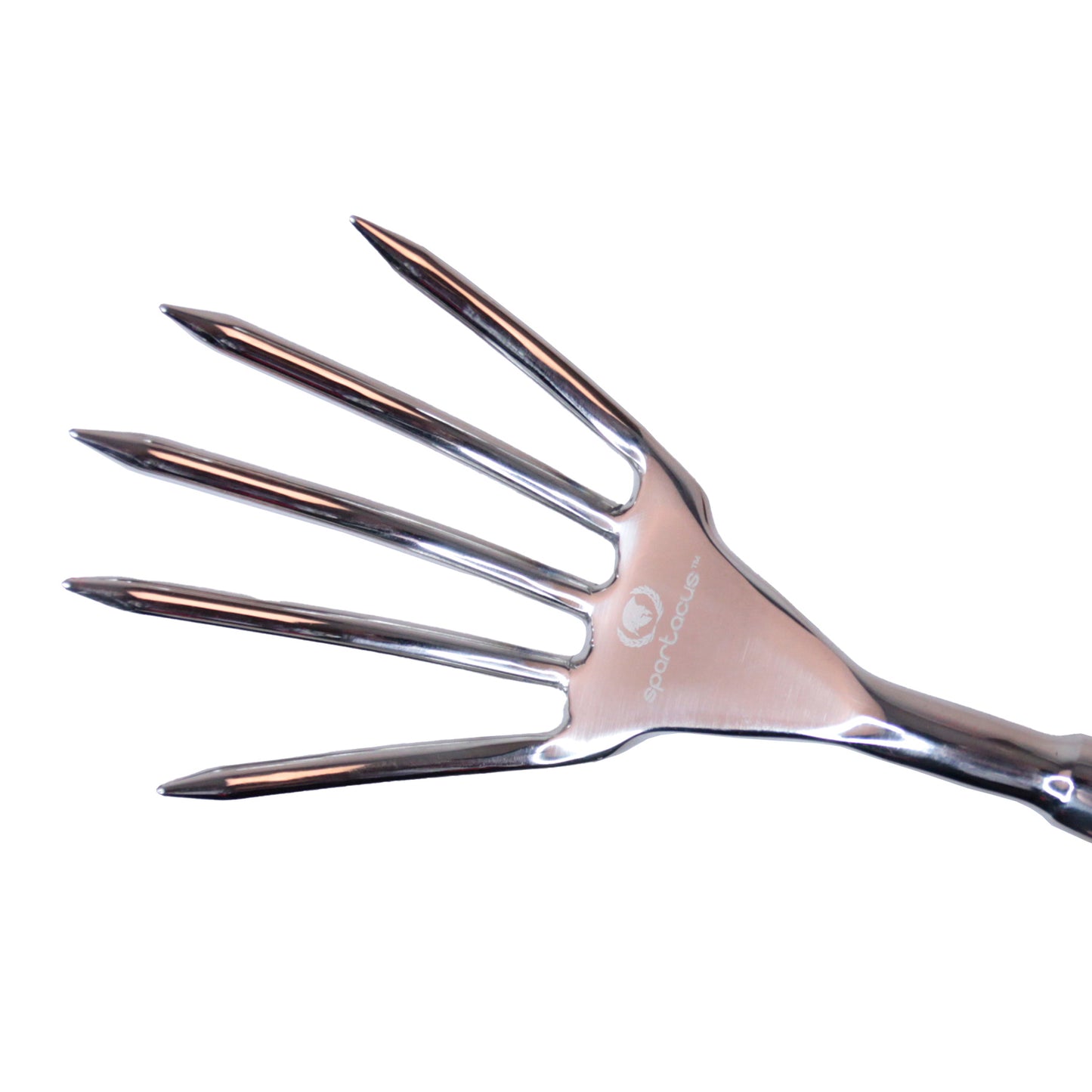 Spartacus - High Five Skin Scratcher Stainless
