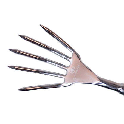 Spartacus - High Five Skin Scratcher Stainless