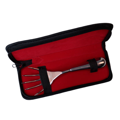 Spartacus - High Five Skin Scratcher Stainless
