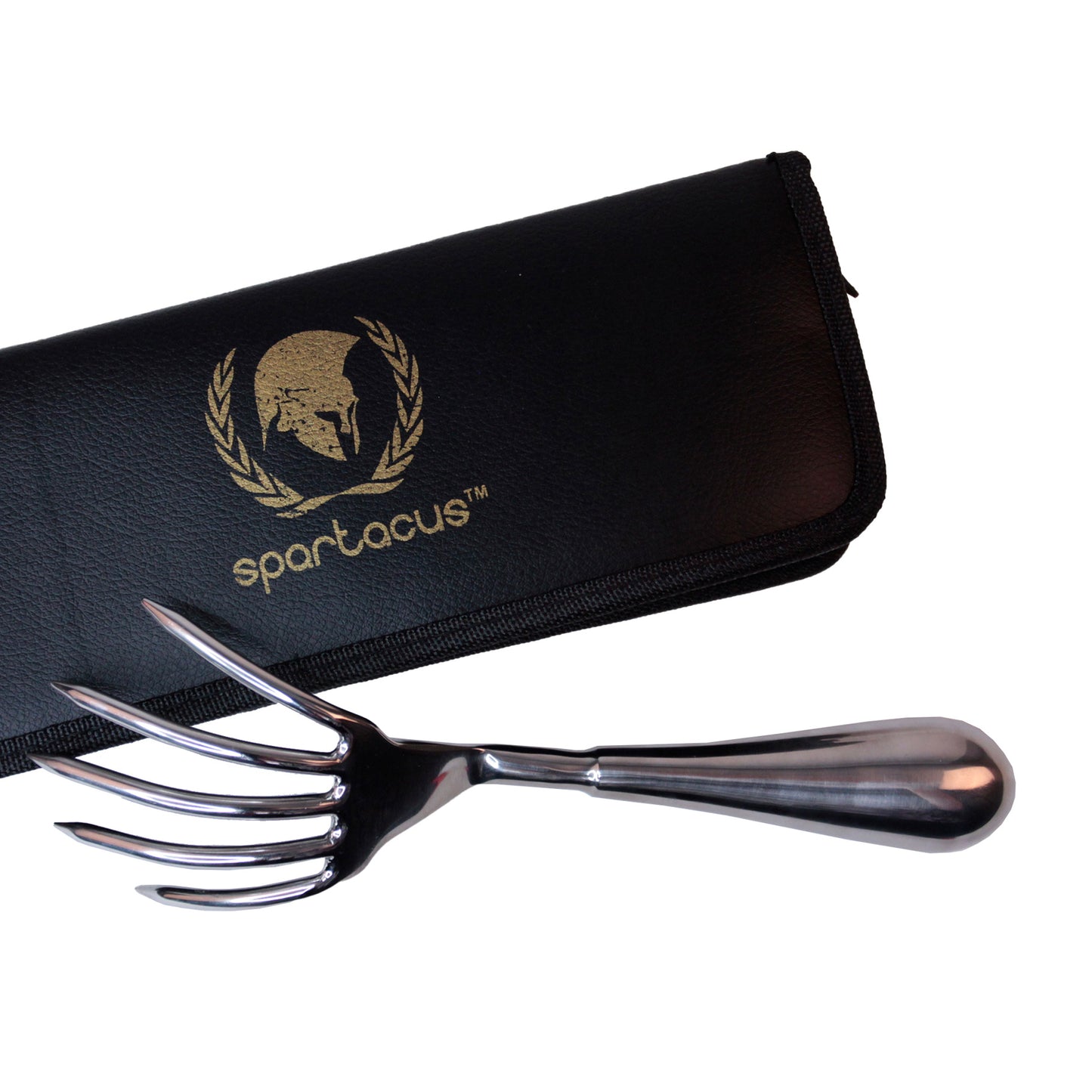 Spartacus - High Five Skin Scratcher Stainless