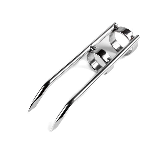Spartacus - Griffe de Chat Acier Inox - Petit