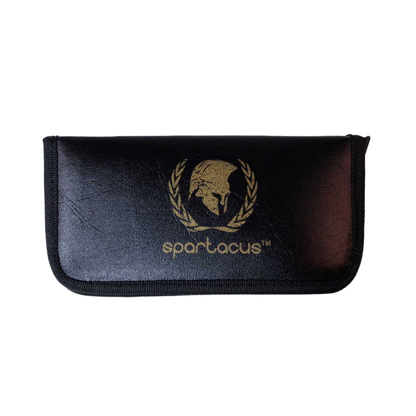 Spartacus - Plug Acier Inox Swarowski Asst - G