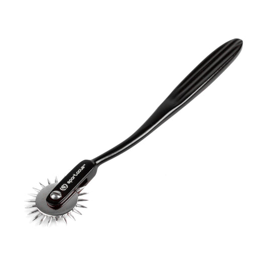 Spartacus - Pin Wheel Simple - Black