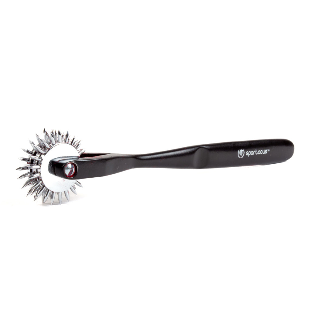 Spartacus - Pin Wheel Double - Black
