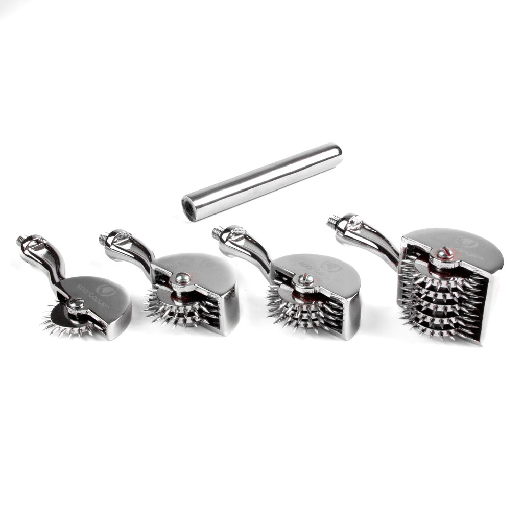 Spartacus - Ensemble Pin Wheel Interchangeable