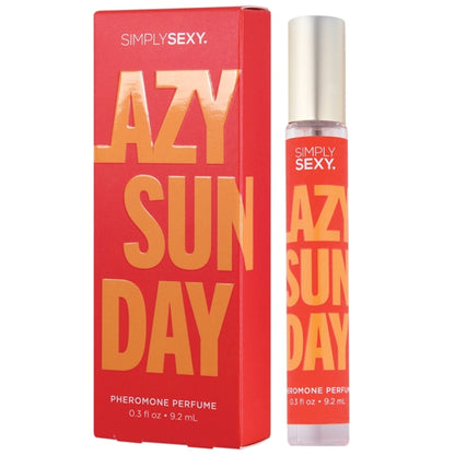 Simply Sexy - Parfum Infusé aux Phéromones - Lazy Sunday 9.2ml