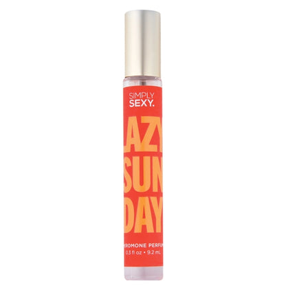 Simply Sexy - Parfum Infusé aux Phéromones - Lazy Sunday 9.2ml