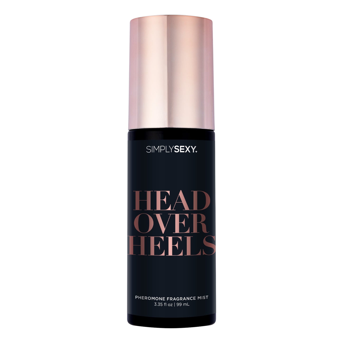 Simply Sexy - Brume Parfumée aux Phéromones - Head Over Heels