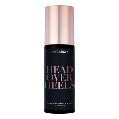 Simply Sexy - Brume Parfumée aux Phéromones - Head Over Heels
