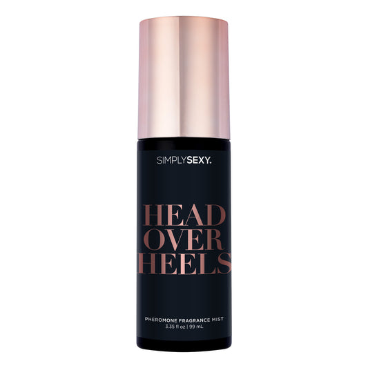 Simply Sexy - Brume Parfumée aux Phéromones - Head Over Heels