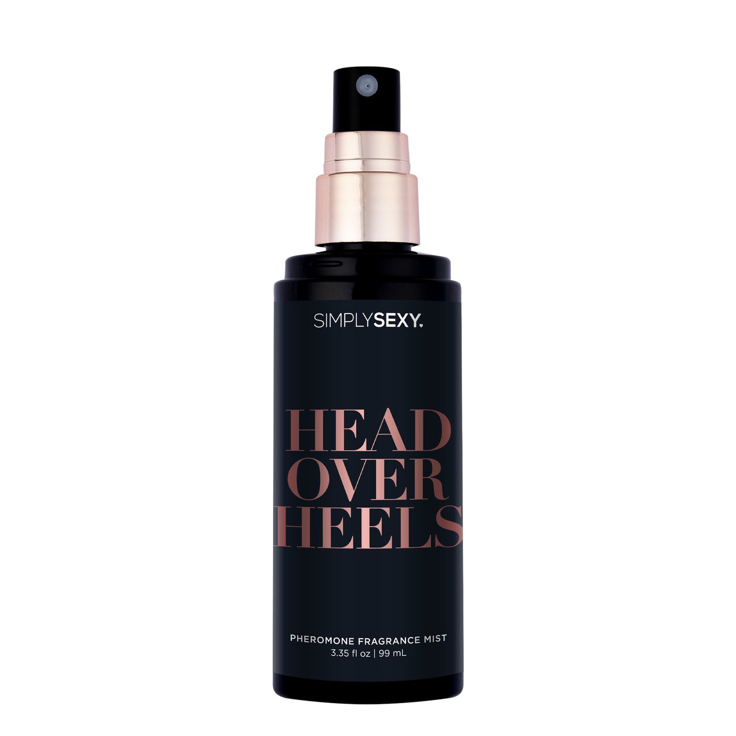 Simply Sexy - Brume Parfumée aux Phéromones - Head Over Heels