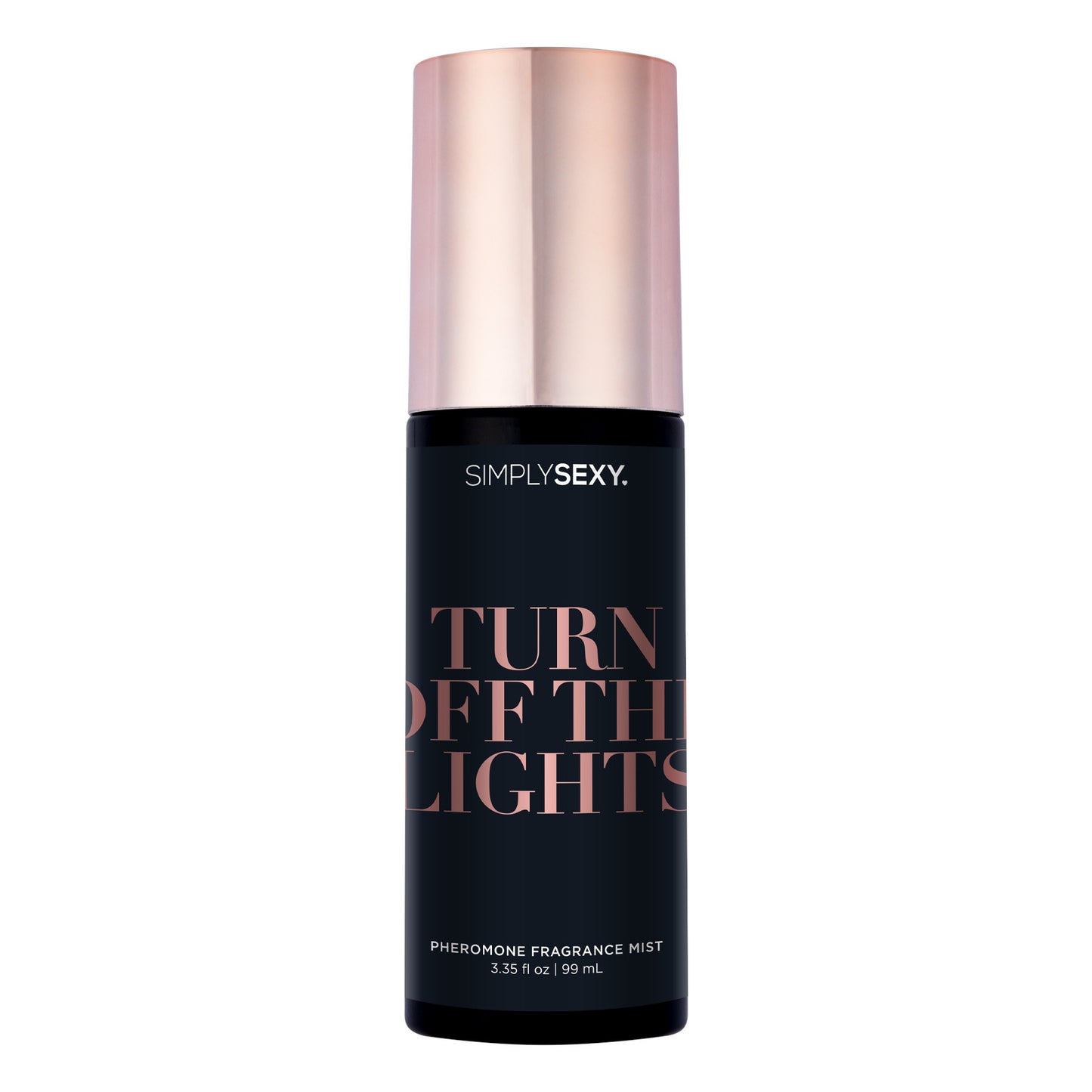 Simply Sexy - Brume Parfumée aux Phéromones - Turn Off The Lights