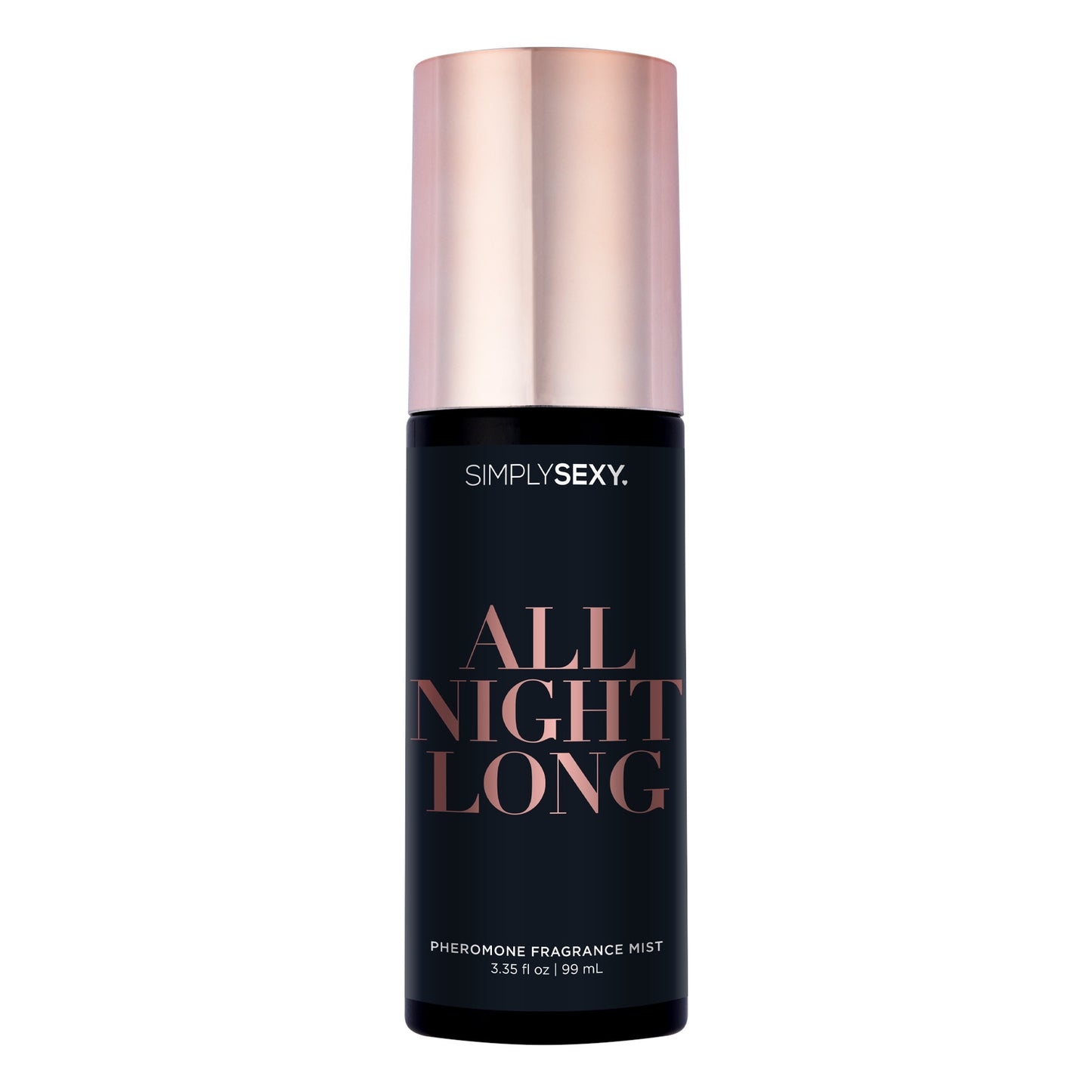 Simply Sexy - Brume Parfumée aux Phéromones - All Night Long