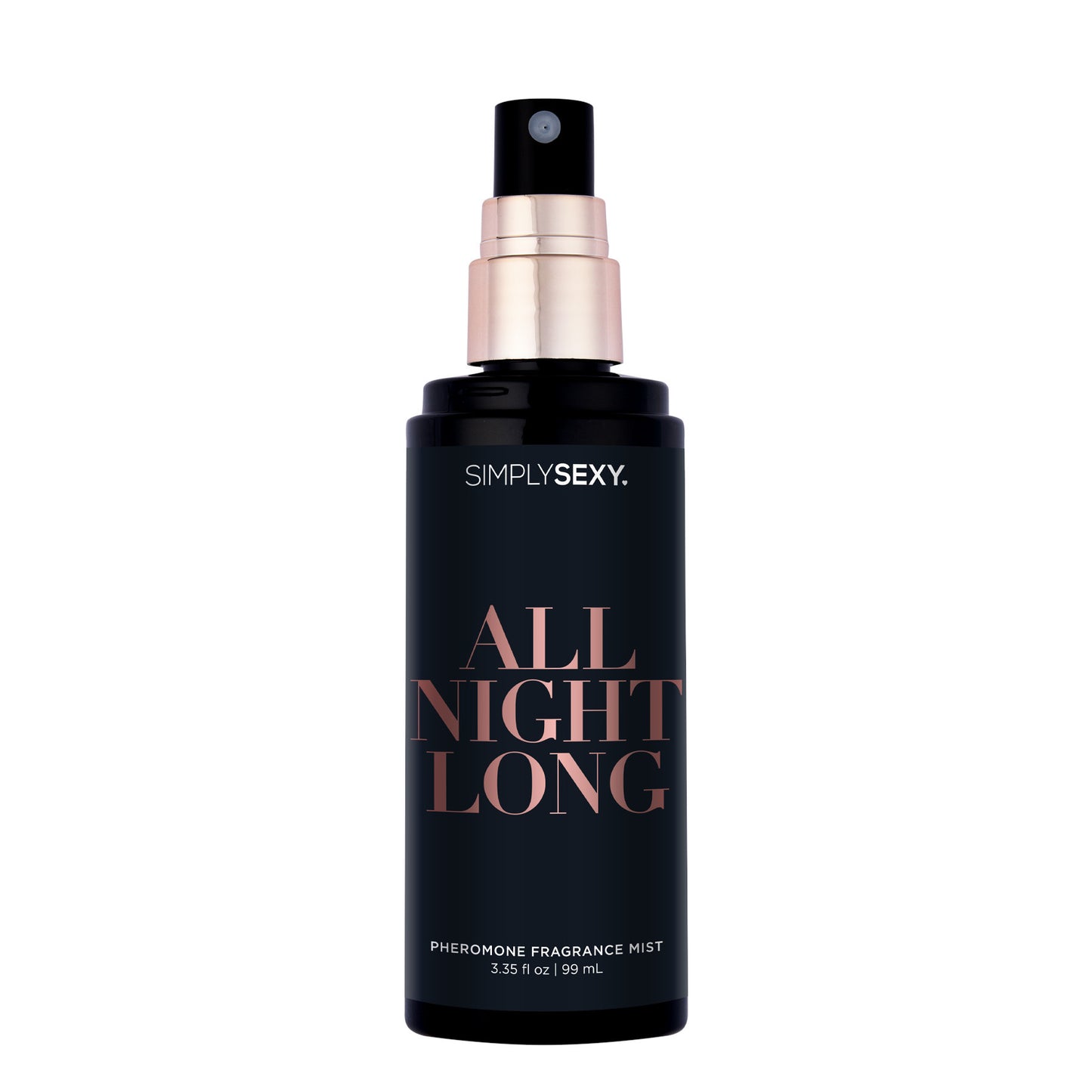 Simply Sexy - Brume Parfumée aux Phéromones - All Night Long
