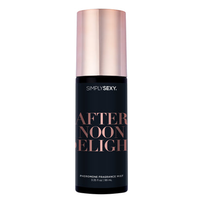 Simply Sexy - Brume Parfumée aux Phéromones - AfterNoon Delight