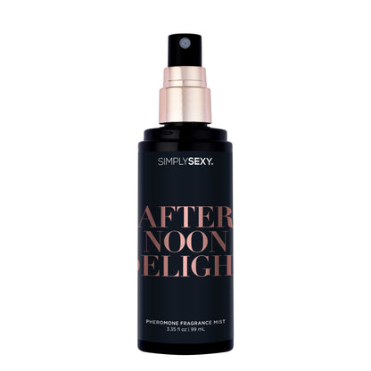 Simply Sexy - Brume Parfumée aux Phéromones - AfterNoon Delight