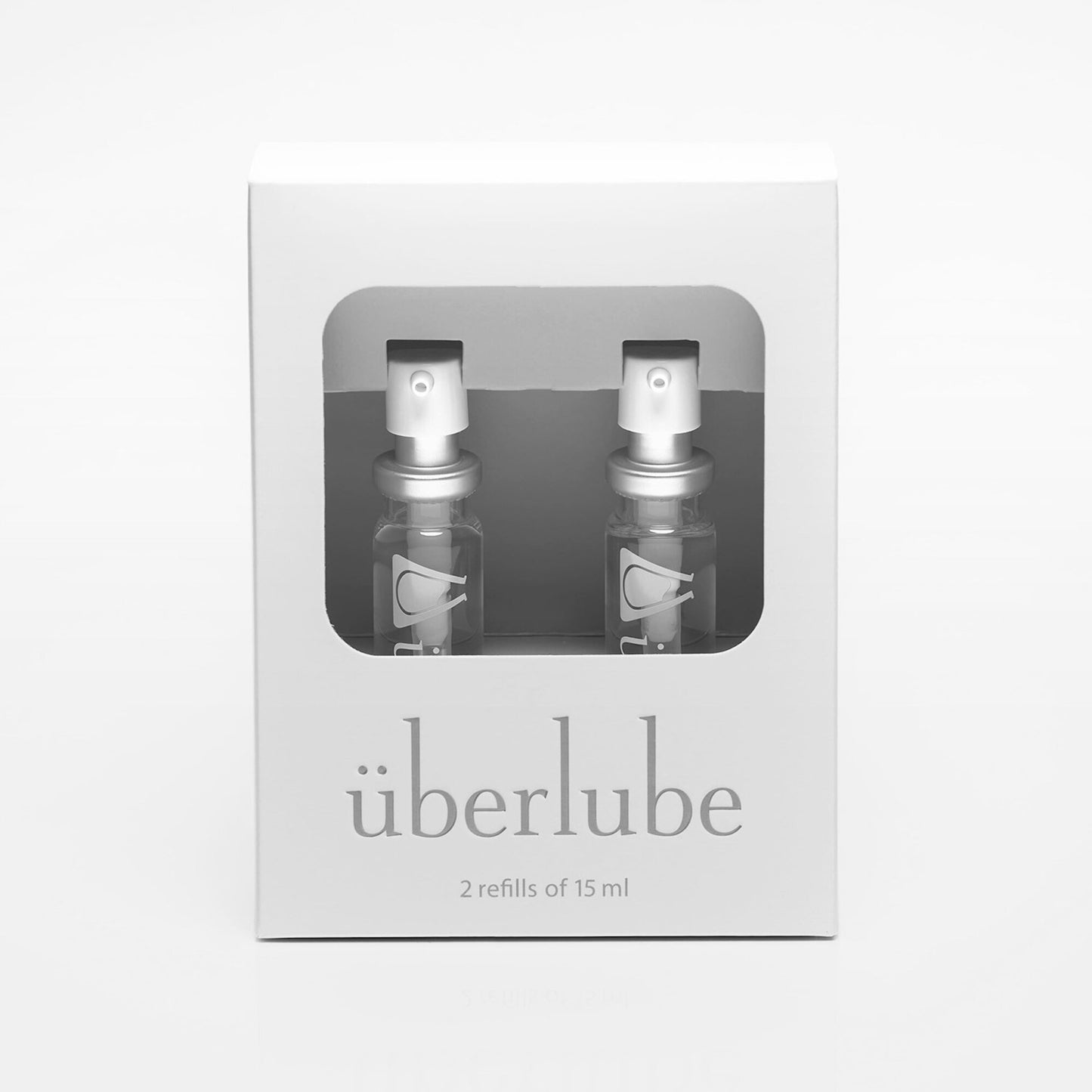 Uberlube - 2 Refils de 15ml
