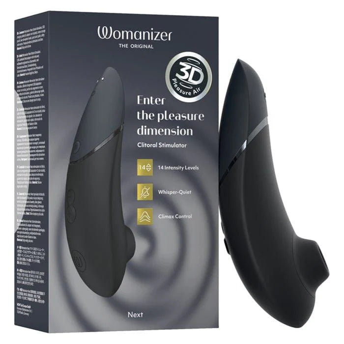 Womanizer - Next - Noir