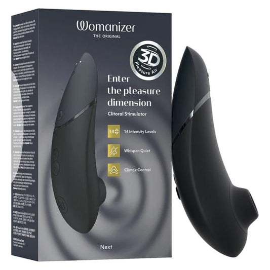 Womanizer - Next - Noir