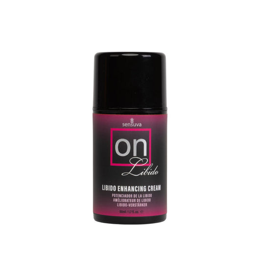 Sensuva - On - Gel Stimulant pour Elle - 50ml