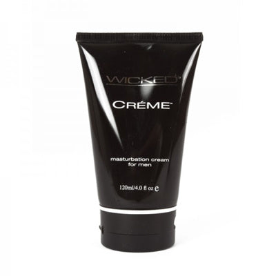 Wicked - Créme Masturbation - 120ml