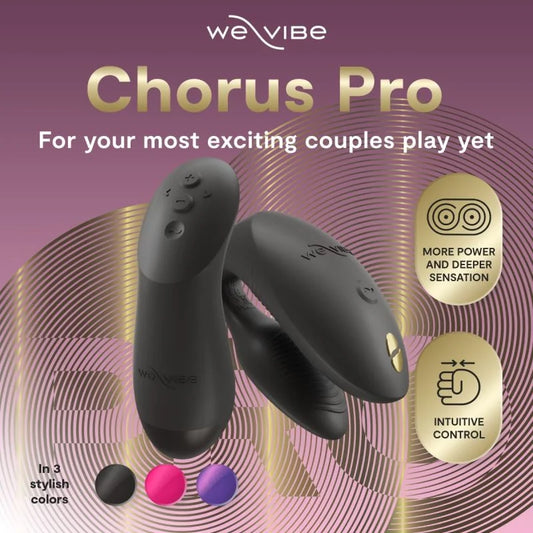 Chorus Pro - Noir
