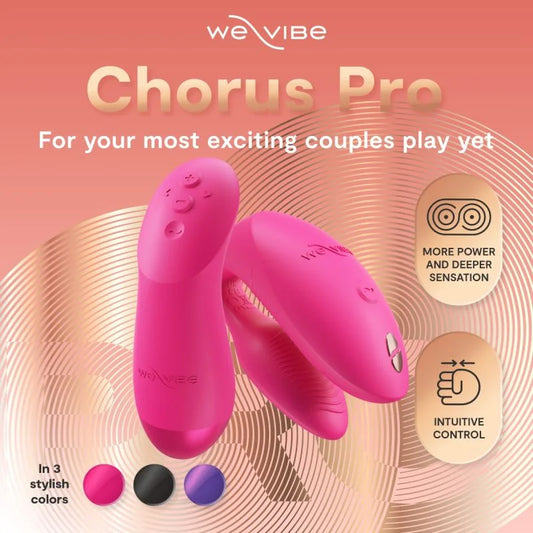 Chorus Pro - Rose