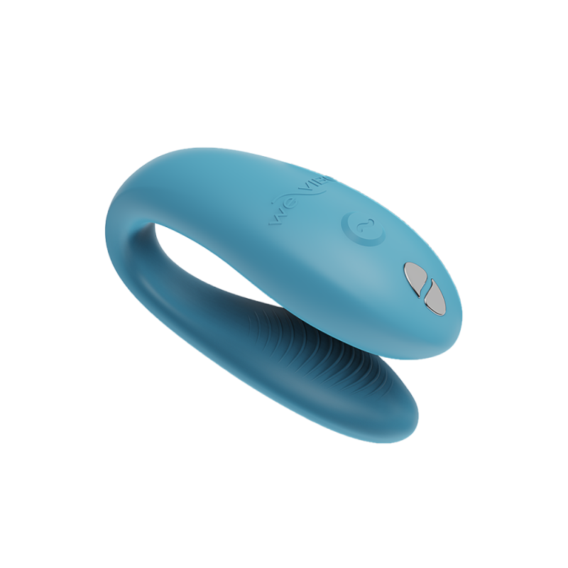 We-Vibe Sync Go Turquoise